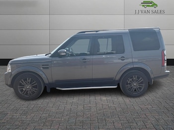 Used Land Rover Discovery 2016 for sale - 79325310: Photo