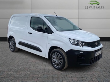 Used Peugeot Partner 2022 for sale - 78528958: Photo