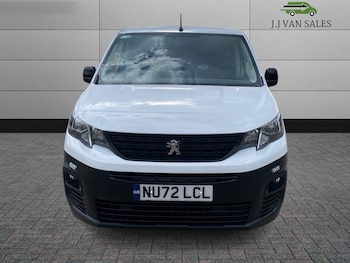 Used Peugeot Partner 2022 for sale - 78528958: Photo