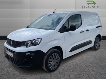 Used Peugeot Partner 2022 for sale - 78528958: Photo