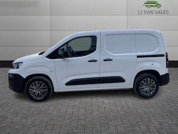 Used Peugeot Partner 2022 for sale - 78528958: Photo