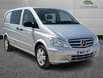 Used Mercedes-Benz Vito 2013 for sale - 78675477: Photo