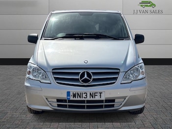Used Mercedes-Benz Vito 2013 for sale - 78675477: Photo