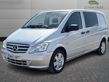 Used Mercedes-Benz Vito 2013 for sale - 78675477: Photo