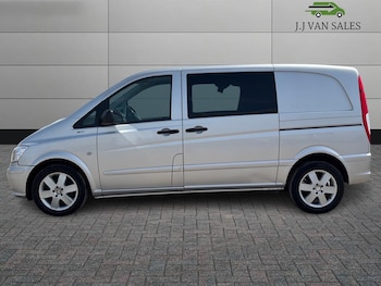 Used Mercedes-Benz Vito 2013 for sale - 78675477: Photo