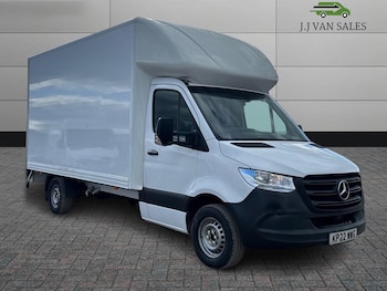 Used Mercedes-Benz Sprinter 2022 for sale - 78319258: Photo