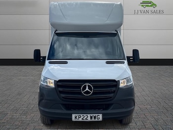 Used Mercedes-Benz Sprinter 2022 for sale - 78319258: Photo