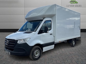 Used Mercedes-Benz Sprinter 2022 for sale - 78319258: Photo