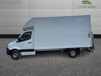 Used Mercedes-Benz Sprinter 2022 for sale - 78319258: Photo