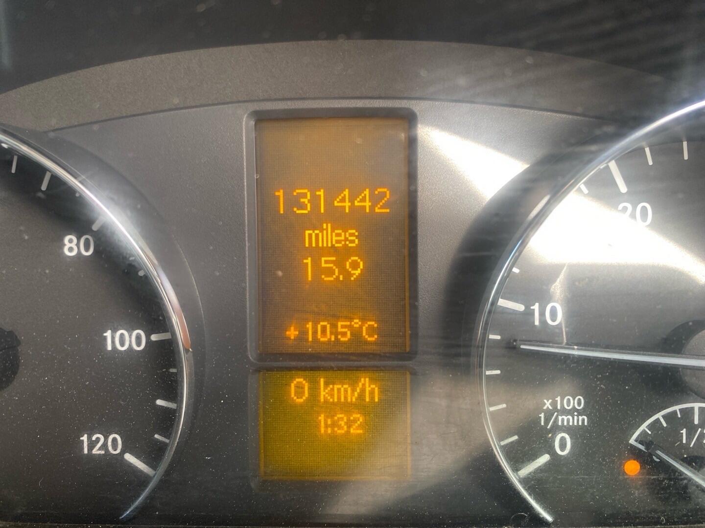 Used Mercedes-Benz Sprinter 2016 for sale - 78047410: Photo 10