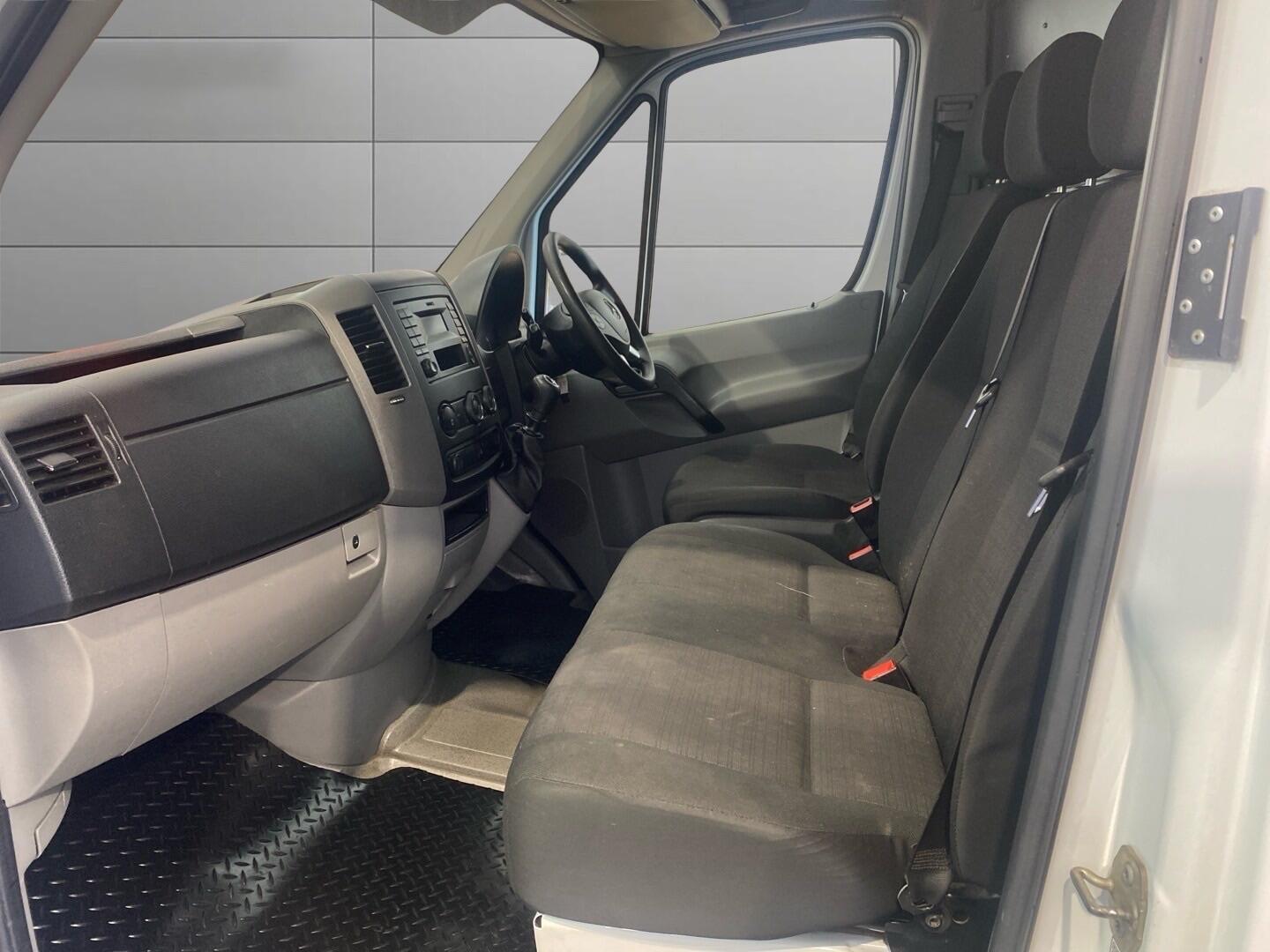 Used Mercedes-Benz Sprinter 2016 for sale - 78047410: Photo 11