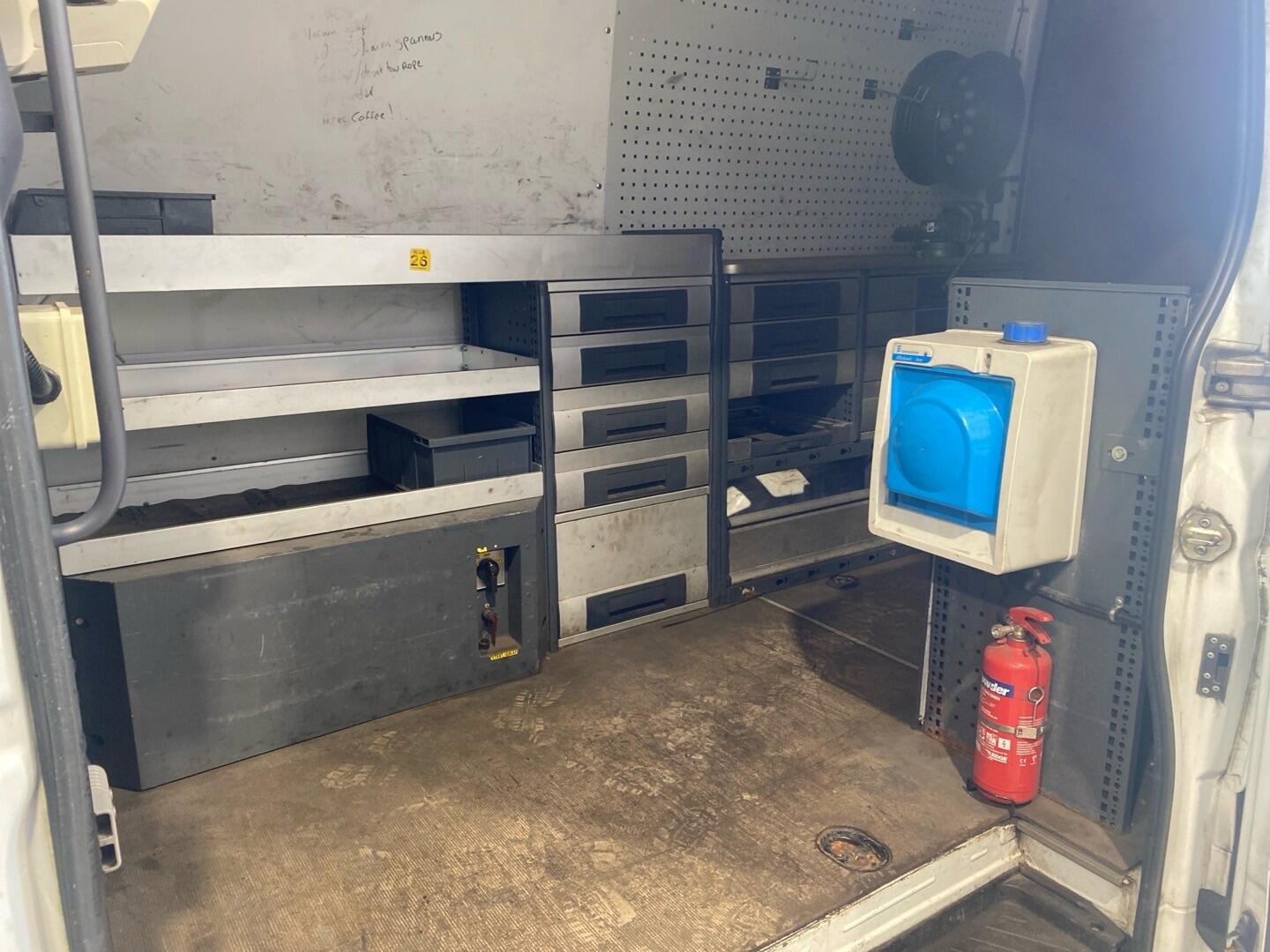 Used Mercedes-Benz Sprinter 2016 for sale - 78047410: Photo 14