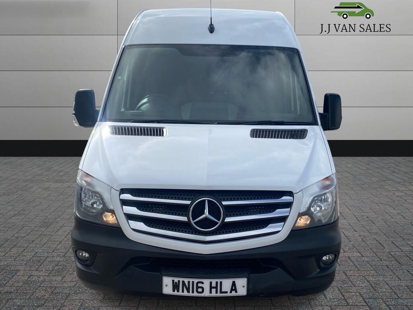 Used Mercedes-Benz Sprinter 2016 for sale - 78047410: Photo 2