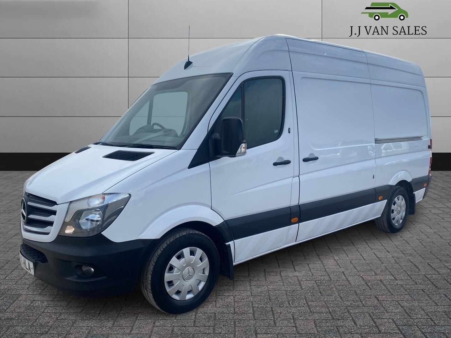 Used Mercedes-Benz Sprinter 2016 for sale - 78047410: Photo 3