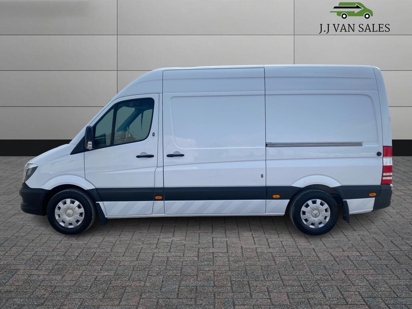 Used Mercedes-Benz Sprinter 2016 for sale - 78047410: Photo 4