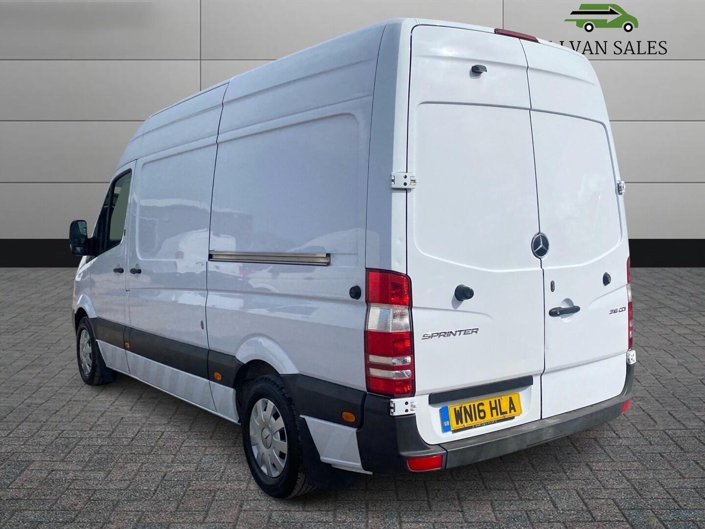 Used Mercedes-Benz Sprinter 2016 for sale - 78047410: Photo 5