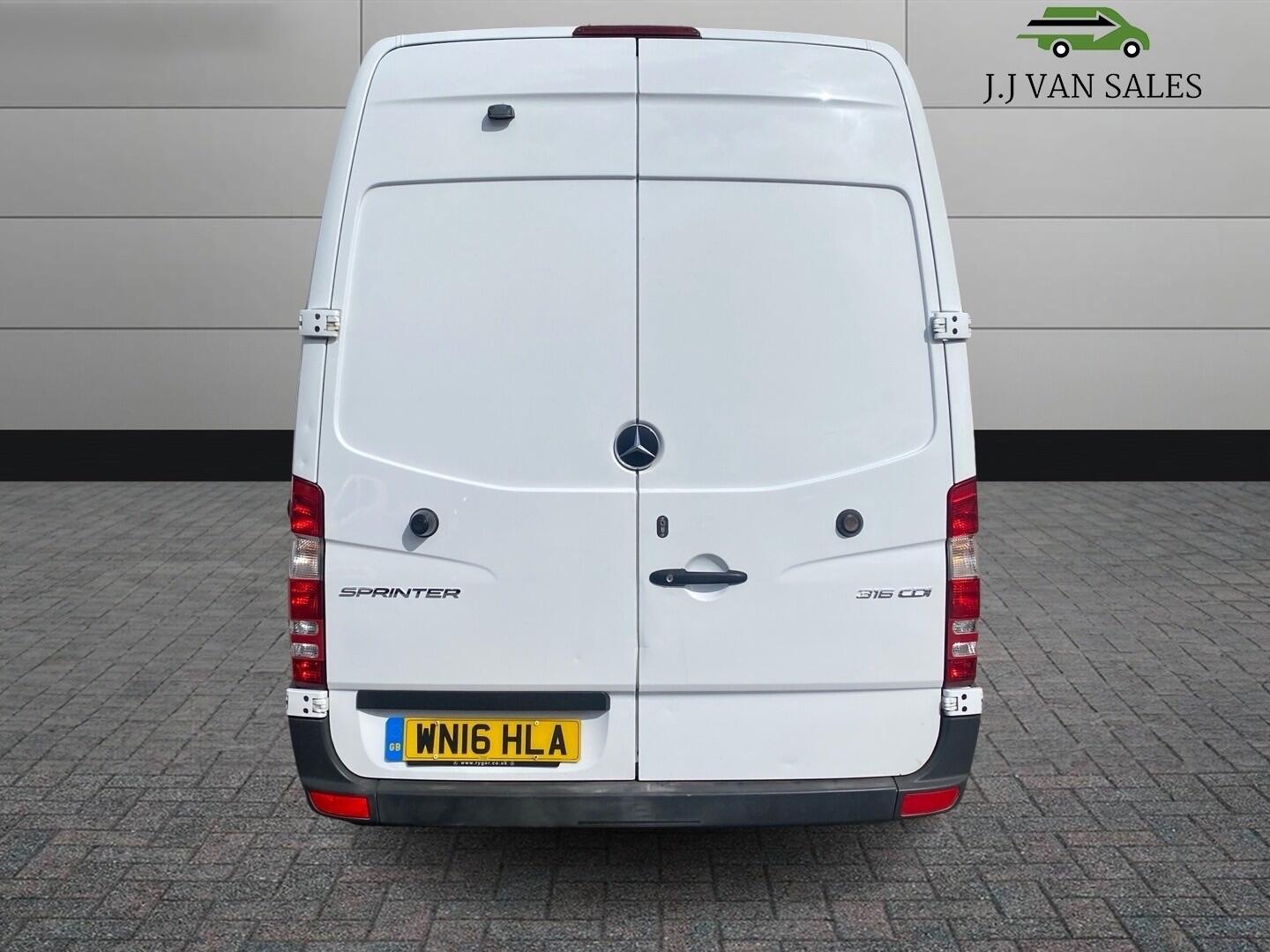 Used Mercedes-Benz Sprinter 2016 for sale - 78047410: Photo 6