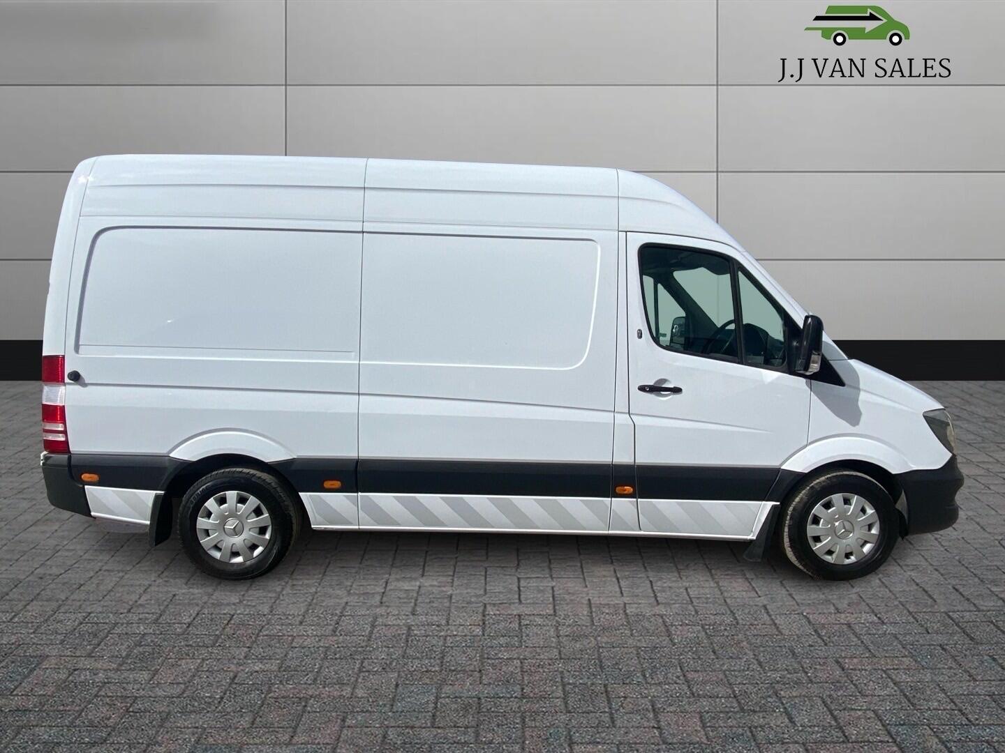 Used Mercedes-Benz Sprinter 2016 for sale - 78047410: Photo 7