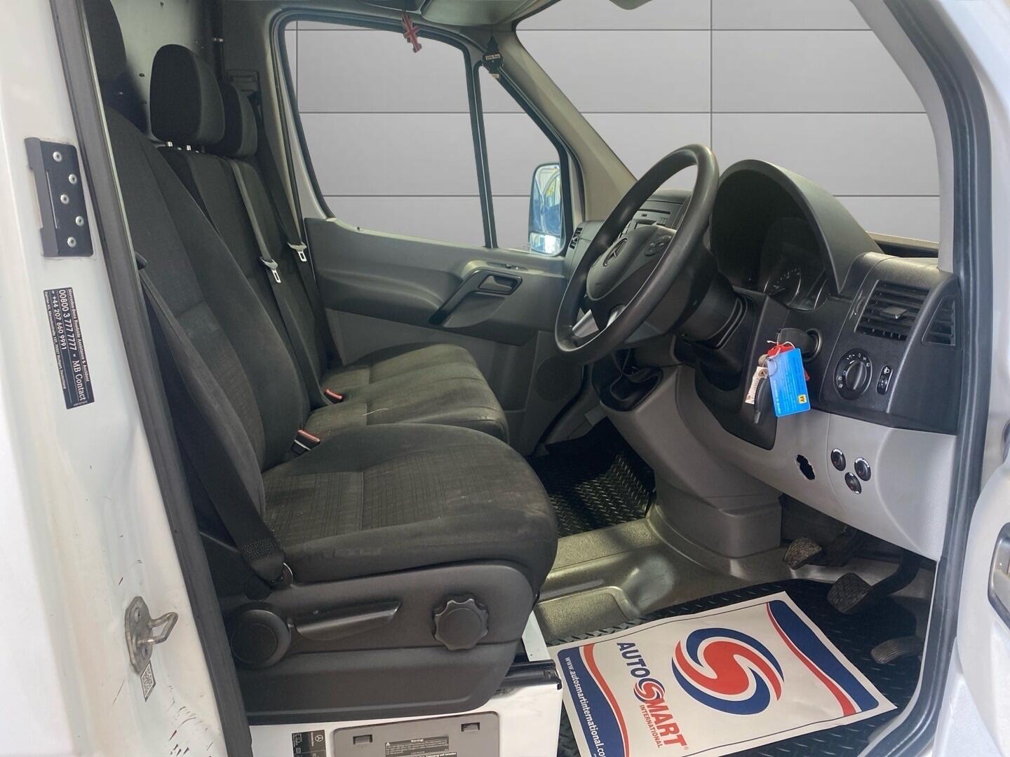 Used Mercedes-Benz Sprinter 2016 for sale - 78047410: Photo 9