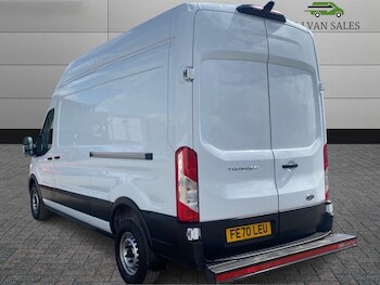 Used Ford Transit 2021 for sale - 78362345: Photo