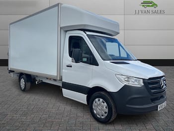 Used Mercedes-Benz Sprinter 2020 for sale - 79847589: Photo