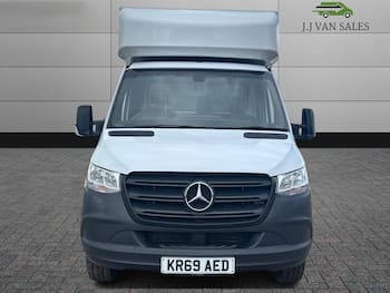 Used Mercedes-Benz Sprinter 2020 for sale - 79847589: Photo