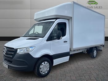 Used Mercedes-Benz Sprinter 2020 for sale - 79847589: Photo