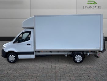 Used Mercedes-Benz Sprinter 2020 for sale - 79847589: Photo
