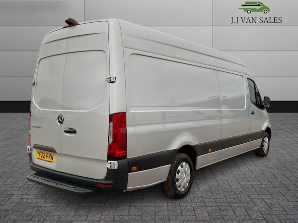 Used Mercedes-Benz Sprinter 2022 for sale - 76259210: Photo 10
