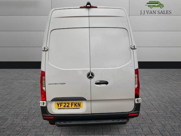 Used Mercedes-Benz Sprinter 2022 for sale - 76259210: Photo 11