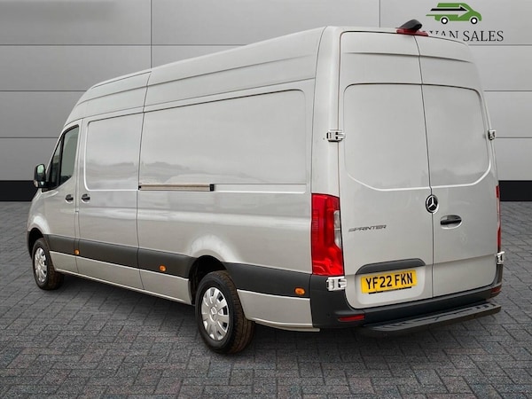 Used Mercedes-Benz Sprinter 2022 for sale - 76259210: Photo 12