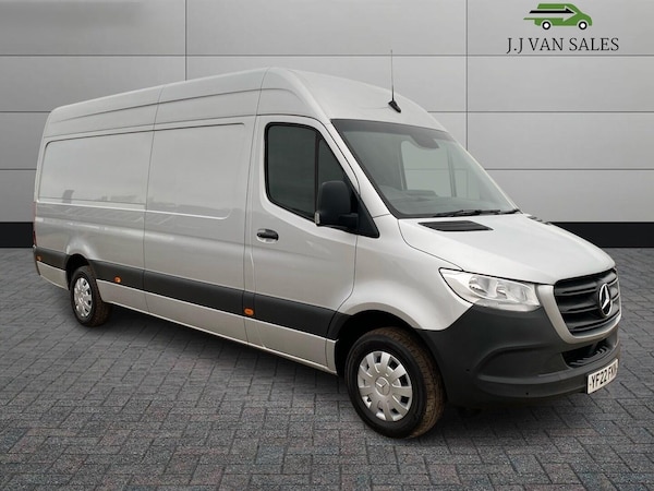 Used Mercedes-Benz Sprinter 2022 for sale - 76259210: Photo 1