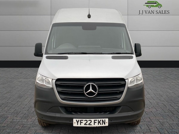 Used Mercedes-Benz Sprinter 2022 for sale - 76259210: Photo 2