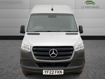 Used Mercedes-Benz Sprinter 2022 for sale - 76259210: Photo 2