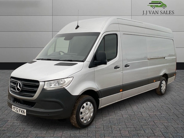 Used Mercedes-Benz Sprinter 2022 for sale - 76259210: Photo 3