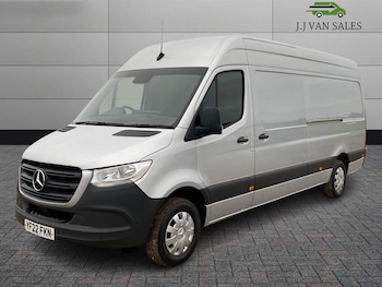 Used Mercedes-Benz Sprinter 2022 for sale - 76259210: Photo 3