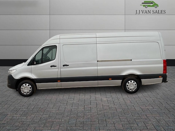 Used Mercedes-Benz Sprinter 2022 for sale - 76259210: Photo 8