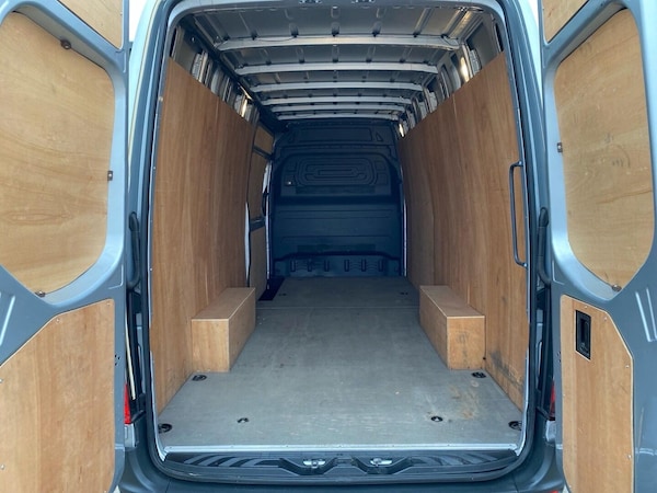 Used Mercedes-Benz Sprinter 2022 for sale - 76259210: Photo 9