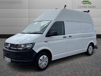 Used Volkswagen Transporter 2017 for sale - 78623188: Photo