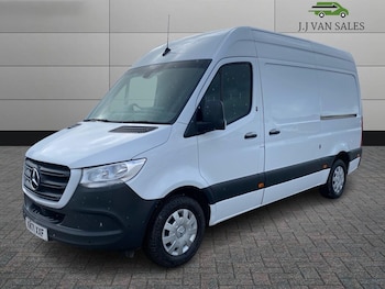 Used Mercedes-Benz Sprinter 2021 for sale - 77625250: Photo