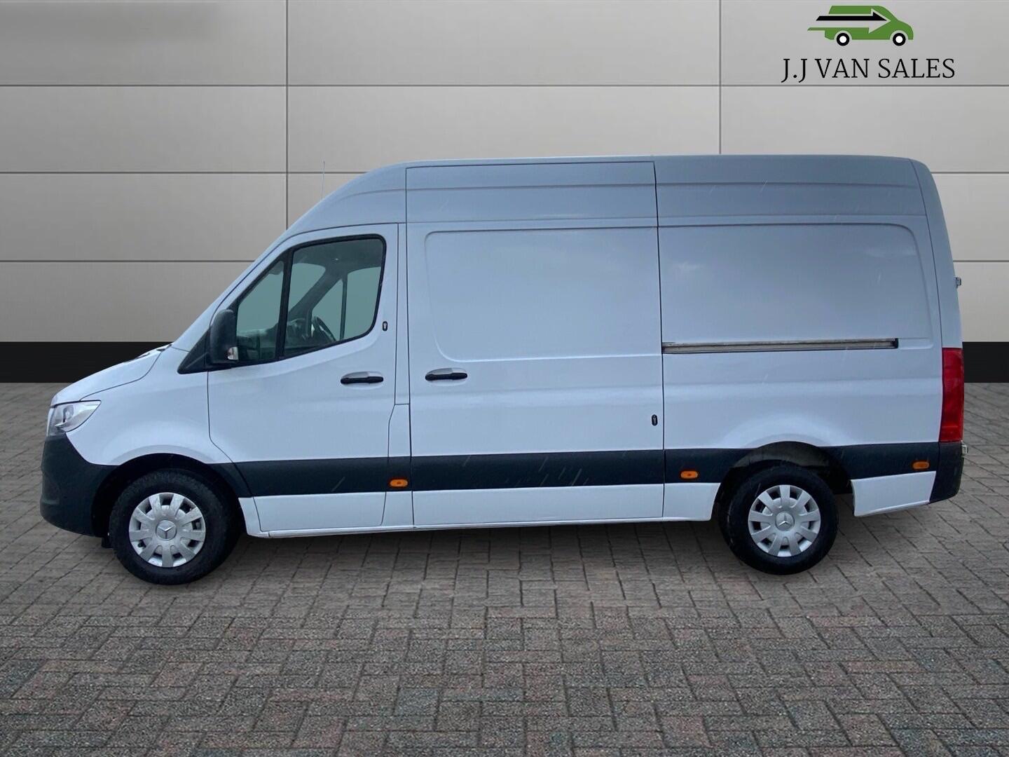 Used Mercedes-Benz Sprinter 2021 for sale - 77625250: Photo 4