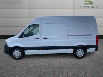 Used Mercedes-Benz Sprinter 2021 for sale - 77625250: Photo