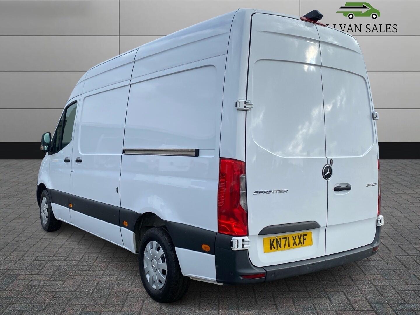 Used Mercedes-Benz Sprinter 2021 for sale - 77625250: Photo 5