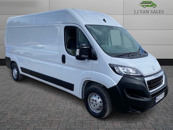 Used Peugeot Boxer 2022 for sale - 78245213: Photo