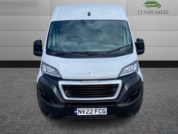 Used Peugeot Boxer 2022 for sale - 78245213: Photo
