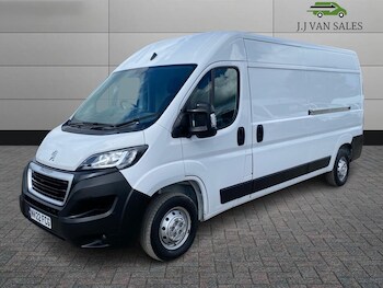 Used Peugeot Boxer 2022 for sale - 78245213: Photo