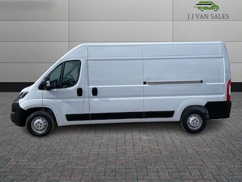 Used Peugeot Boxer 2022 for sale - 78245213: Photo