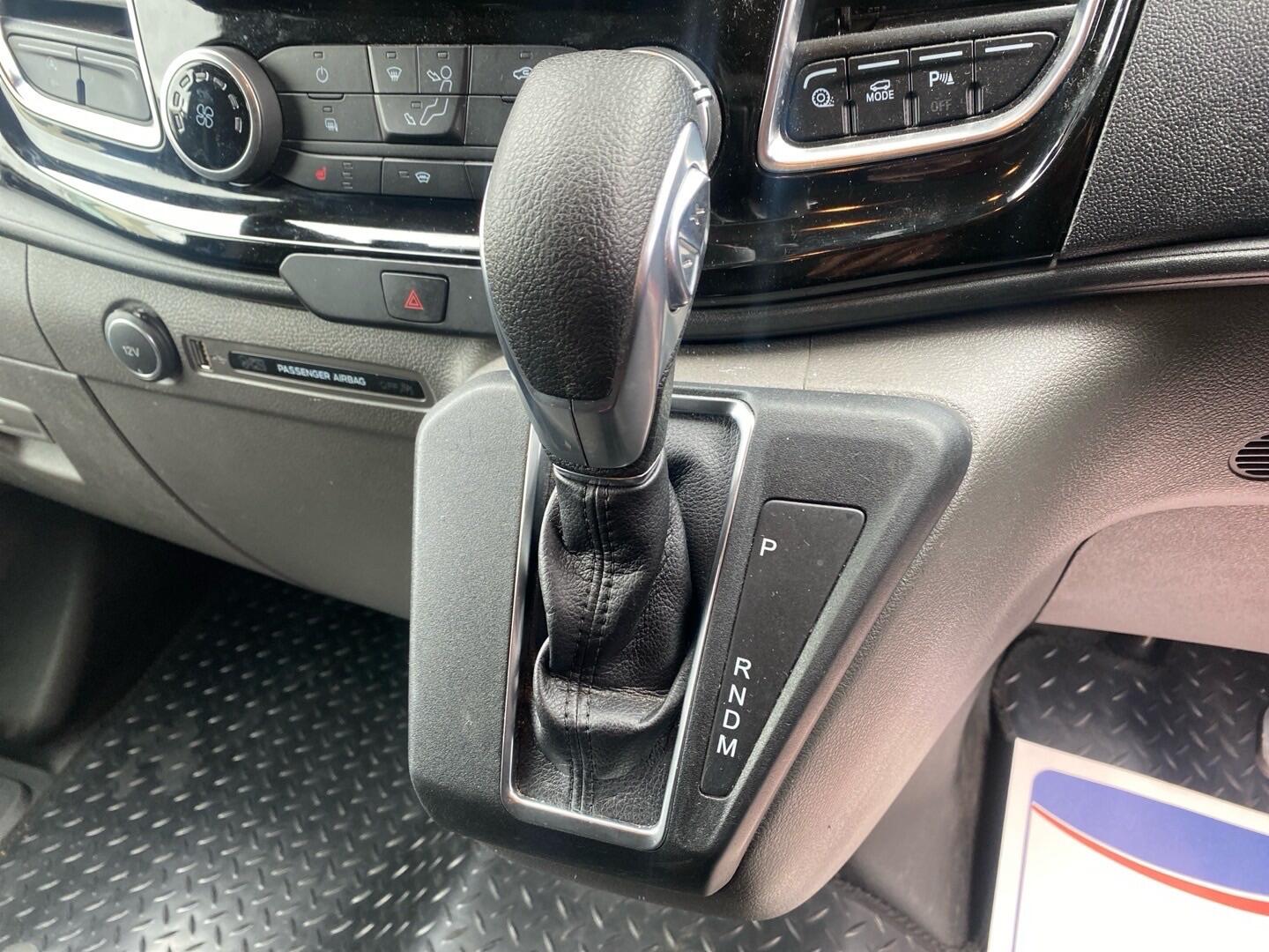 Used Ford Transit Custom 2021 for sale - 78046854: Photo 10