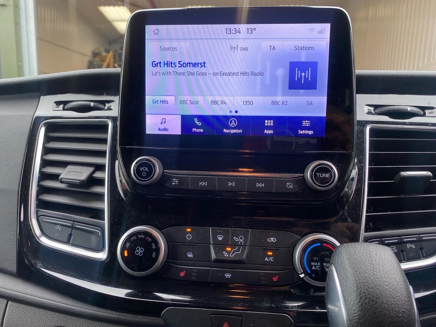 Used Ford Transit Custom 2021 for sale - 78046854: Photo 13