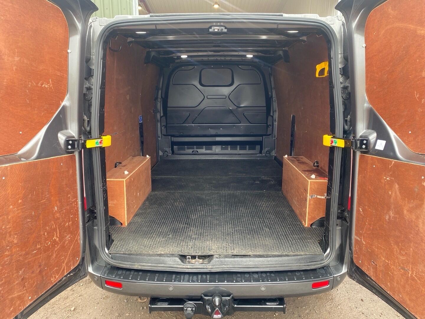 Used Ford Transit Custom 2021 for sale - 78046854: Photo 15